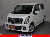 スズキ ワゴンＲ　スティングレー スティングレー　ＨＹＢＲＩＤ　Ｘ　車検整