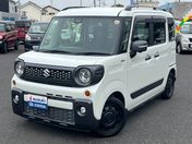 スズキ スペーシア　ギア　４ＷＤ ギア　ＨＹＢＲＩＤＸＺターボ　ＭＫ５３Ｓ