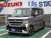 スズキ スペーシア　カスタム カスタム　ＨＹＢＲＩＤ　ＸＳ