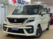 スズキ ソリオ　バンディット　４ＷＤ バンディット　ＨＹＢＲＩＤ　ＭＶ