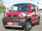 スズキ ハスラー ＨＹＢＲＩＤ　Ｇ　３型　元代車　フロアマ