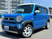 スズキ ハスラー ＨＹＢＲＩＤ　Ｇ　ナビ　バックアイＣ　ド
