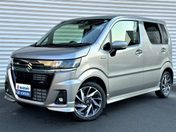 スズキ ワゴンＲ　カスタムＺ カスタムＺ　ＨＹＢＲＩＤ　ＺＸ　４型　１
