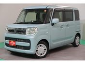 スズキ スペーシア ＨＹＢＲＩＤ　Ｘ　ＭＫ５３Ｓ　ナビ　全方