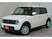 スズキ アルト　ラパン Ｘ　５型　スズキセーフティーサポート　フ