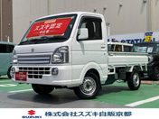 スズキ キャリイトラック　４ＷＤ ＫＸ　４型　パートタイム４ＷＤ　ＣＤ・Ａ