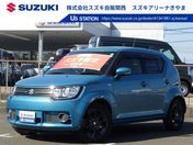 スズキ イグニス ＨＹＢＲＩＤ　ＭＸ　スマートキー