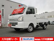 スズキ キャリイトラック ＫＣエアコン・パワステ　７型　ＡＭ／ＦＭ