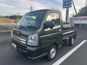 スズキ キャリイトラック　４ＷＤ ＫＣエアコン・パワステ農繁