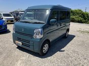 スズキ エブリイバン　４ＷＤ ＰＣ