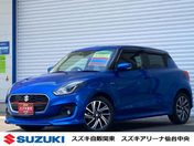 スズキ スイフト ＨＹＢＲＩＤ　ＲＳ　２型　８インチナビ＆