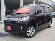 スズキ ワゴンＲ　スティングレー　４ＷＤ スティングレー　Ｘ　ＭＨ４４型　４型　４