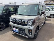 スズキ スペーシア　ギア　４ＷＤ ギア　ＨＹＢＲＩＤ　ＸＺ　４ＷＤ・ＣＶＴ