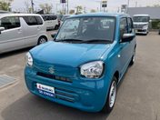 スズキ アルト Ａ　２ＷＤ・ＣＶＴ　衝突被害軽減ブレーキ