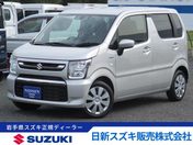 スズキ ワゴンＲ　４ＷＤ ＨＹＢＲＩＤ　ＦＸ－Ｓ　４ＷＤ　プッシュ