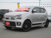 スズキ アルト　ワークス　４ＷＤ ワークス　３型　４ＷＤ　５ＭＴ　オーディ