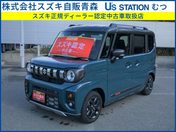スズキ スペーシア　ギア　４ＷＤ ギア　ＨＹＢＲＩＤ　ＸＺ　４ＷＤ