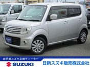 スズキ ＭＲワゴン　４ＷＤ Ｗｉｔ　ＸＳ　３型　ＣＤ　バックカメラ　