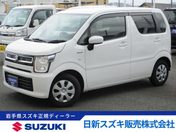 スズキ ワゴンＲ　４ＷＤ ＨＹＢＲＩＤ　ＦＸ　２型　ＣＤプレーヤー