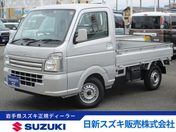 スズキ キャリイトラック　４ＷＤ 農繁スペシャル　４ＷＤ　ラジオ　マニュア