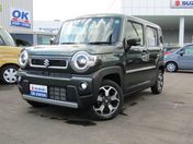 スズキ ハスラー ＨＹＢＲＩＤ　Ｘ　２型　ＦＦ　ＣＶＴ　オ