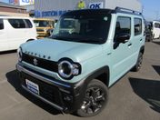 スズキ ハスラー　４ＷＤ タフワイルドターボ　３型　４ＷＤ　ＣＶＴ
