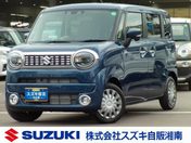 スズキ ワゴンＲ　スマイル ＨＹＢＲＩＤ　Ｘ　全方位カメラ付メモリー