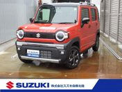 スズキ ハスラー タフワイルド　カーナビ／全方位カメラ
