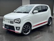 スズキ アルト ターボＲＳ