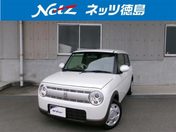 スズキ アルト　ラパン Ｓ