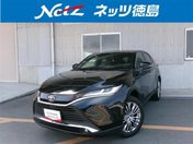 トヨタ ハリアー　２ＷＤ Ｚ　レザーパッケージ
