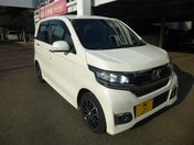 ホンダ Ｎ－ＷＧＮ　カスタム ＳＳパッケージ