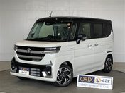 スズキ スペーシア　カスタム ＨＹＢＲＩＤ ＸＳ