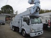いすゞ エルフ 特装車