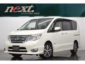 日産 セレナ　Ｓハイブリッド ハイウェイスタＶセレクション＋セフティ２
