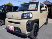 ダイハツ タフト Ｘ　イモビ　ＡＢＳ付き　フルオートエアコ