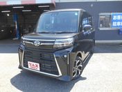 ダイハツ タント ６６０　カスタム　Ｘ　登録済み未使用車／
