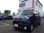 スズキ ワゴンＲ　スマイル ６６０　ハイブリッド　Ｘ　９型フルセグナ
