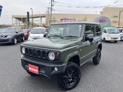 スズキ ジムニー　４ＷＤ ＸＣ