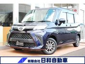 トヨタ タンク　４ＷＤ Ｘ