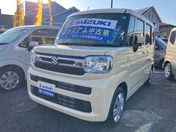 スズキ スペーシア ＨＹＢＲＩＤ　Ｇ　スライドドア　スズキセ