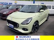スズキ スイフト ＨＹＢＲＩＤ　ＭＺ　衝突被害軽減システム