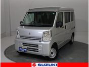 スズキ エブリイバン ＰＡ　６型　前後ブレーキサポート・先行車
