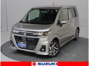 スズキ ワゴンＲ　カスタムＺ カスタムＺ　ＨＹＢＲＩＤ　ＺＸ　４型　前