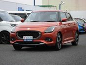 スズキ スイフト ＨＹＢＲＩＤ　ＭＺ　電動パーキングブレー