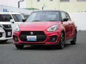 スズキ スイフト スポーツ　４型　６速マニュアル　全方位カ