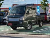 スズキ キャリイトラック　４ＷＤ スーパーキャリイ　Ｘ　４型