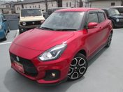 スズキ スイフト スポーツ　２型　８インチメモリーナビ☆ビ