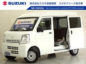 スズキ エブリイバン ＰＡ　６型　インパネ４ＡＴ