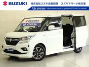スズキ ソリオ　バンディット バンディット　ＨＹＢＲＩＤ　ＳＶ　２型　